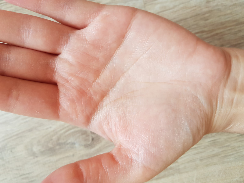 Вопросы по Хирологии писать здесь. Просмотр ладони. Тема для данных - 20180329_143114.jpg