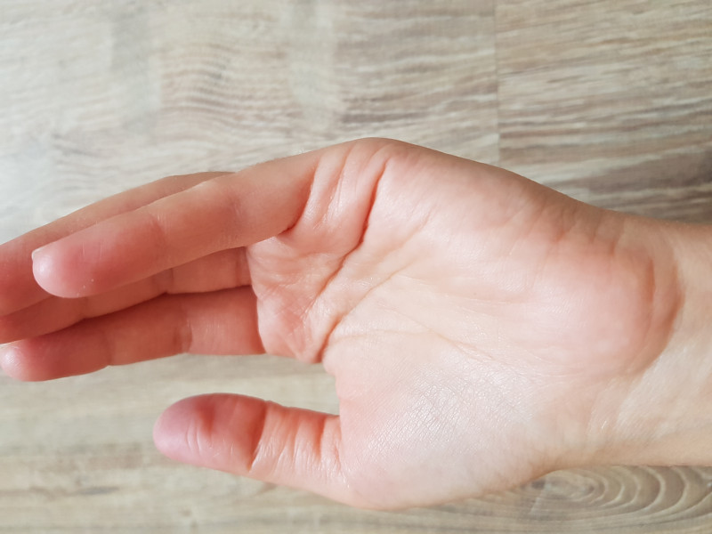 Вопросы по Хирологии писать здесь. Просмотр ладони. Тема для данных - 20180329_143125.jpg