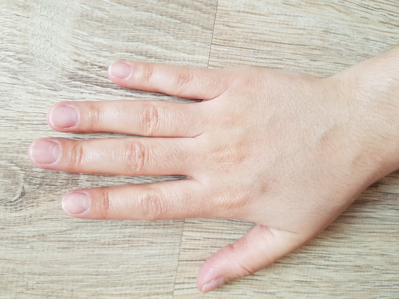 Вопросы по Хирологии писать здесь. Просмотр ладони. Тема для данных - 20180329_143154.jpg