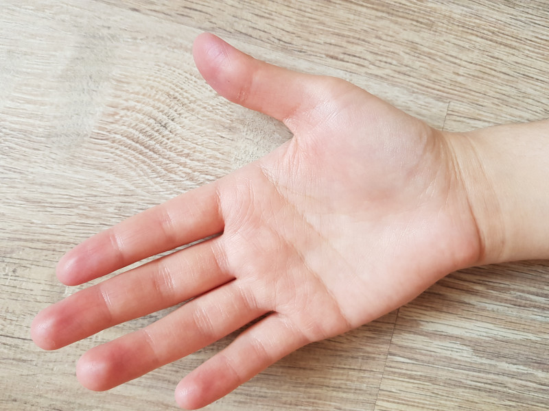 Вопросы по Хирологии писать здесь. Просмотр ладони. Тема для данных - 20180329_143221.jpg