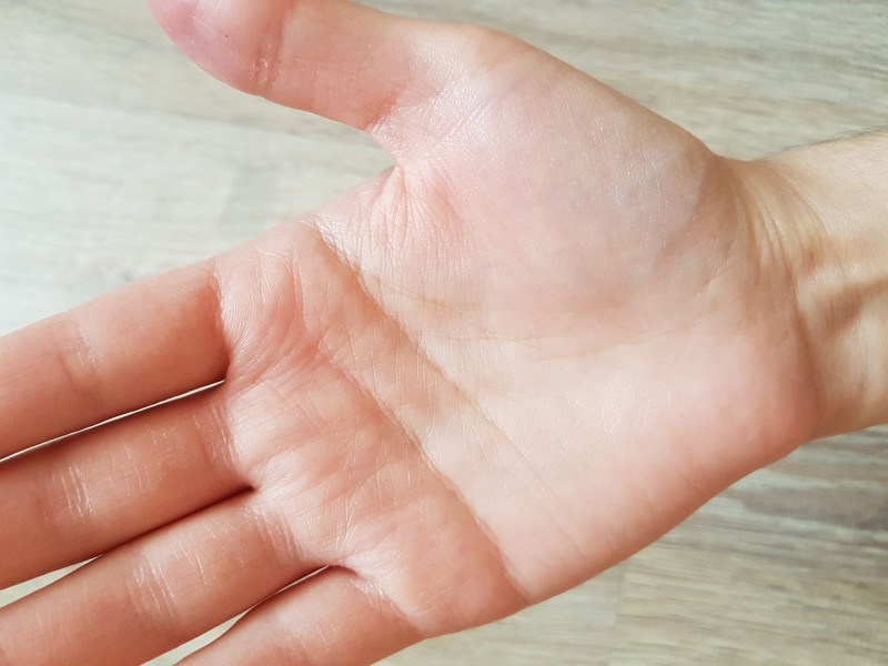 Вопросы по Хирологии писать здесь. Просмотр ладони. Тема для данных - 20180329_143230.jpg