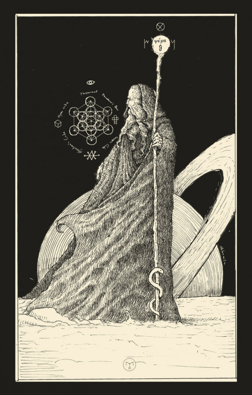 10.Дон Алициан: А под асфальтом пляж - the_hermit___tarot_card___by_erikemiranda-d8om04o.jpg