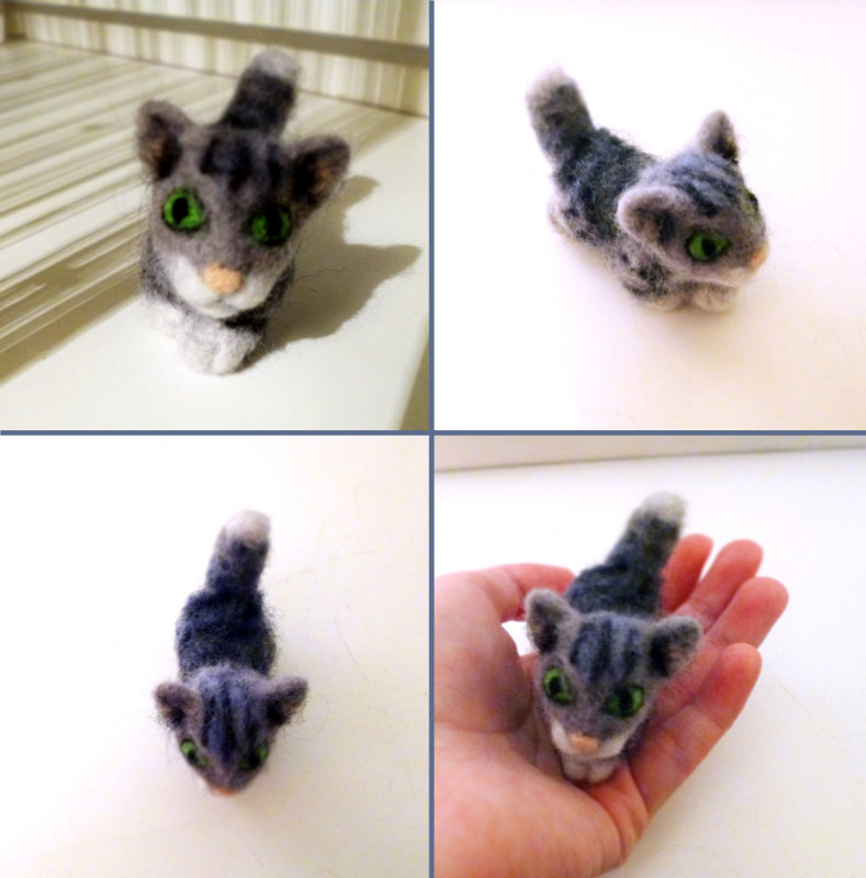 Коты и другое моё творчество  - котик.jpg