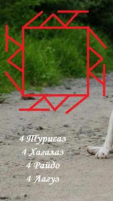 А этот защитный