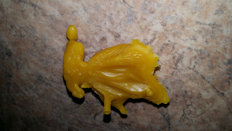 1 отливка сверху