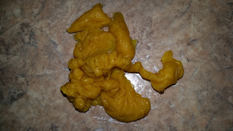 3 отливка вид сверху