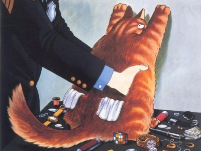 ох уж эти КОТЭ забавные и смешные картинки кошачих  - kliban_cats_00061.jpg
