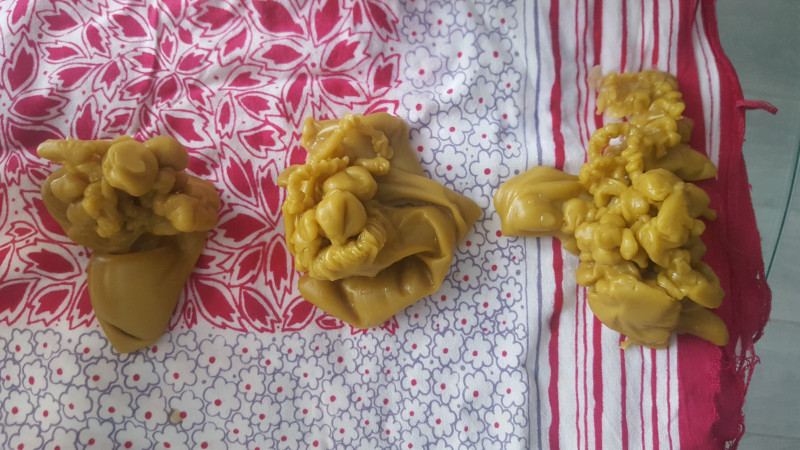 Первые три общий заговор на снятие негатива