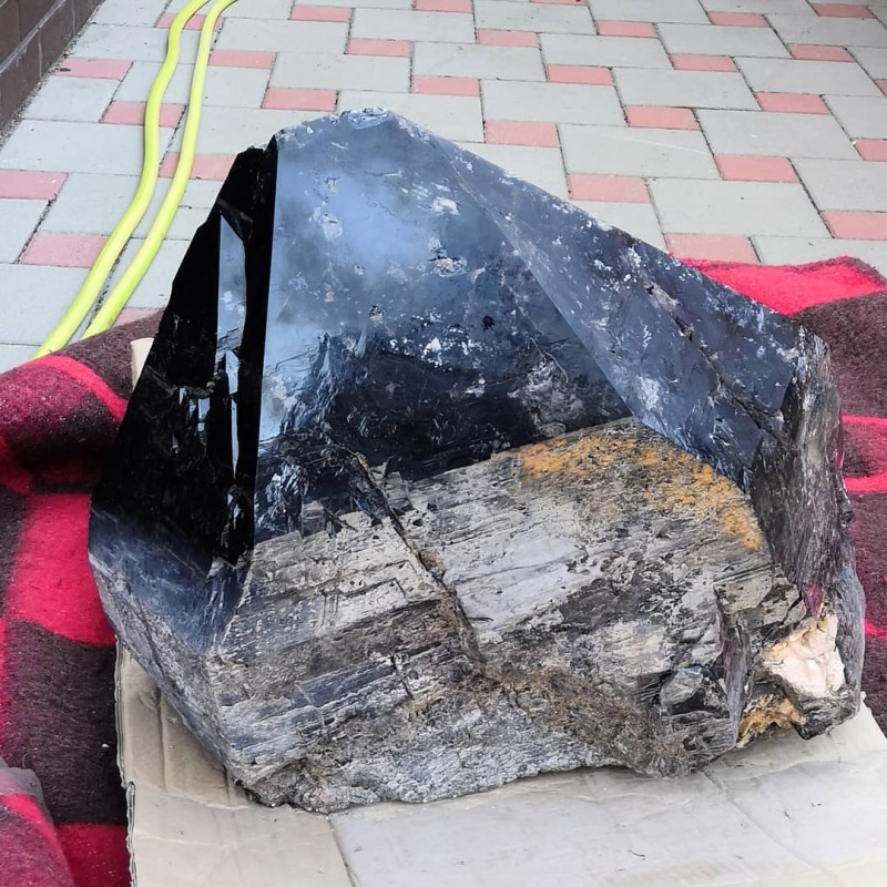 Морион... Камень Магов - 41681867_1912435062168061_2054039256024207675_n.jpg