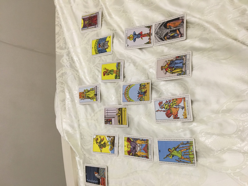 Толкование карт Таро любовь и отношения. - 88CED7BA-20FD-4A16-8DB8-06C154E10A89.jpeg