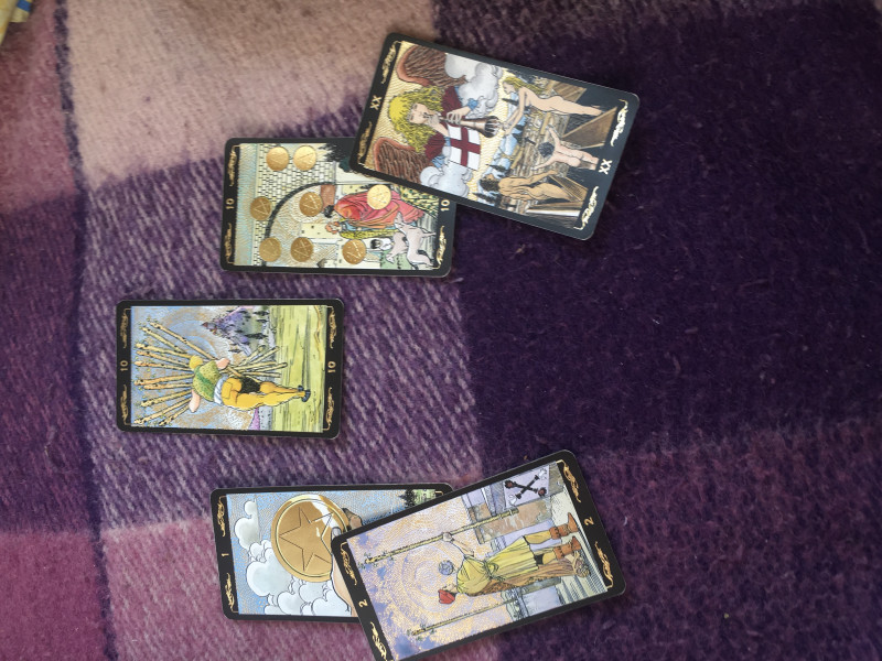 Толкование карт Таро любовь и отношения. - E31E412A-380E-4B68-889B-0BB02DAA60C6.jpeg