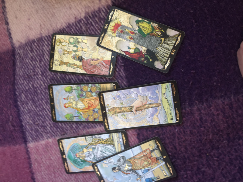 Толкование карт Таро любовь и отношения. - F0081ED6-B8AA-4E4F-A17D-0649B939AEB2.jpeg