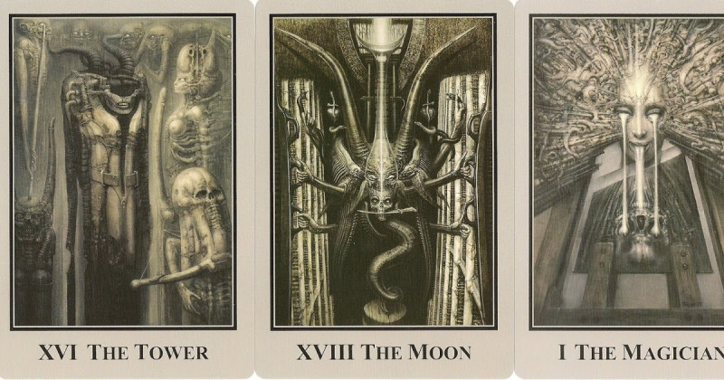 Расклад на Таро Бафомета- тайна души - baphomet1.jpg