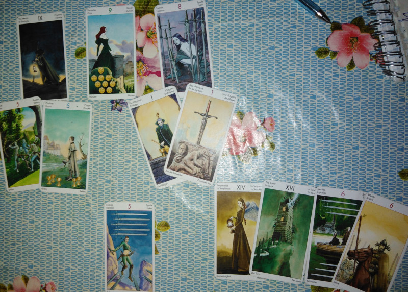Толкование карт Таро здоровье, энергетика, магическое воздействие. - IMG_20190927_112723.jpg