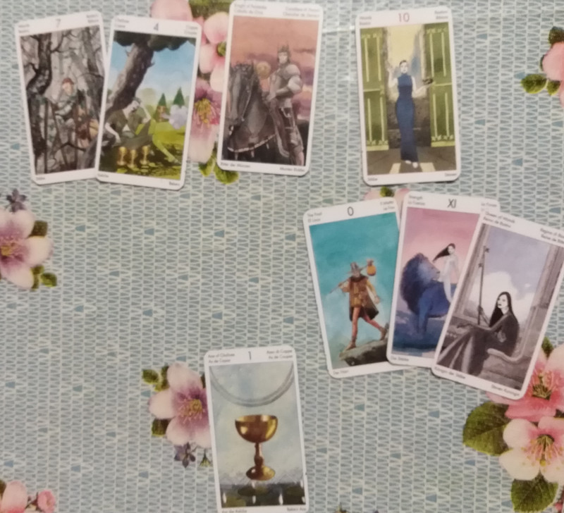 Толкование карт Таро здоровье, энергетика, магическое воздействие. - IMG_20190927_123651.jpg