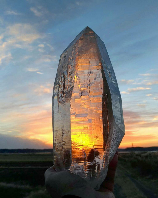 Гималайский горный хрусталь. - 21.jpg