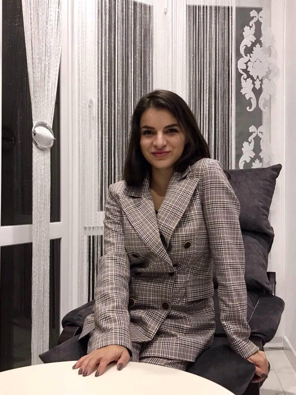 Маргарита 20.08.1994